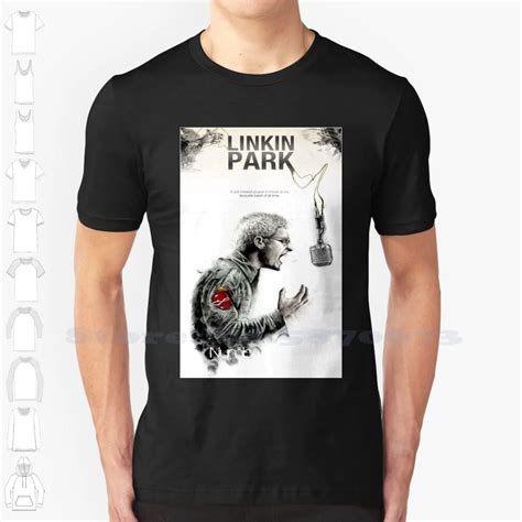 chester bennington t shirt|chester bennington clothing.